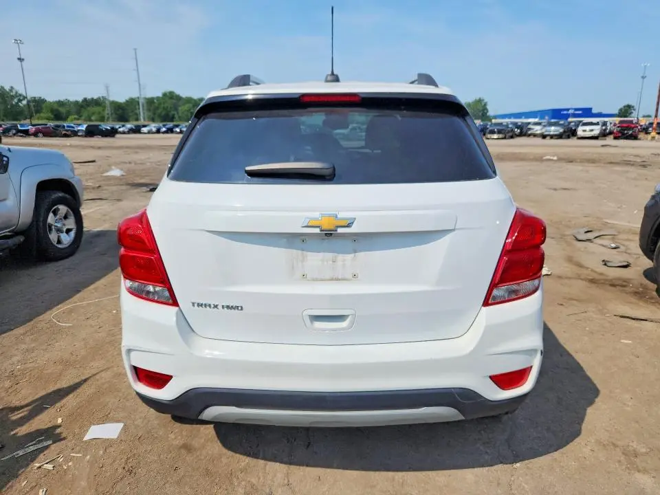 2021 CHEVROLET TRAX 1LT  