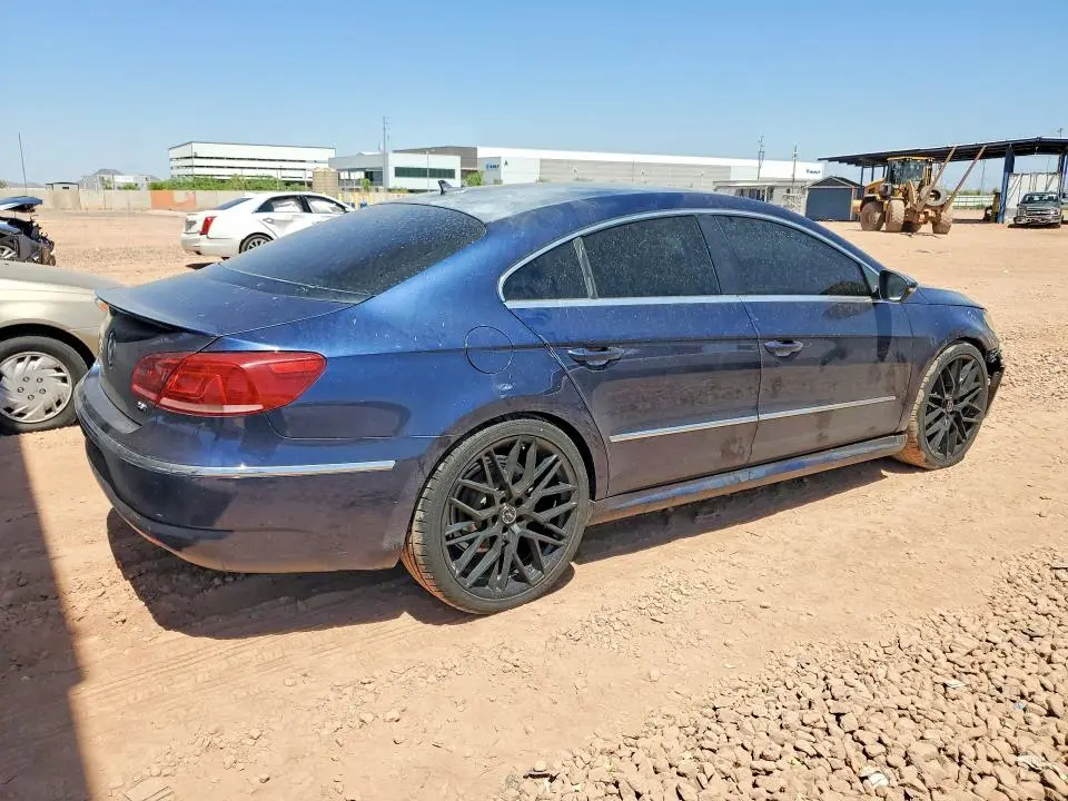2013 VOLKSWAGEN CC SPORT  