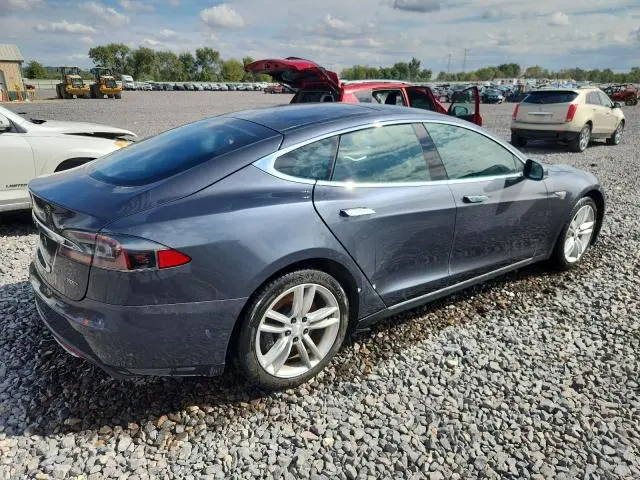2016 TESLA MODEL S   