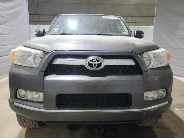 2012 TOYOTA 4RUNNER SR5  