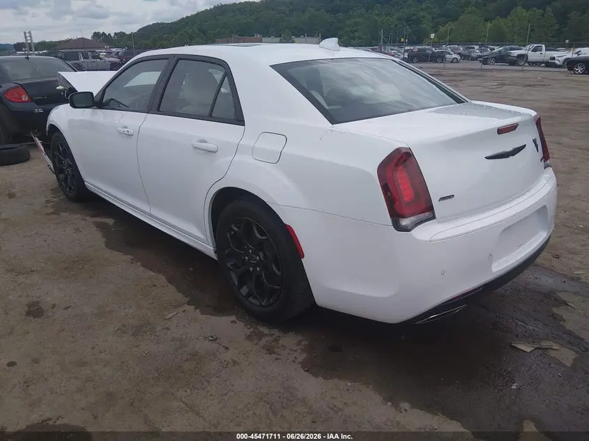 2023 CHRYSLER 300 TOURING L AWD