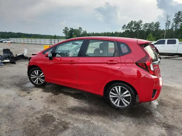 2016 HONDA FIT EX  