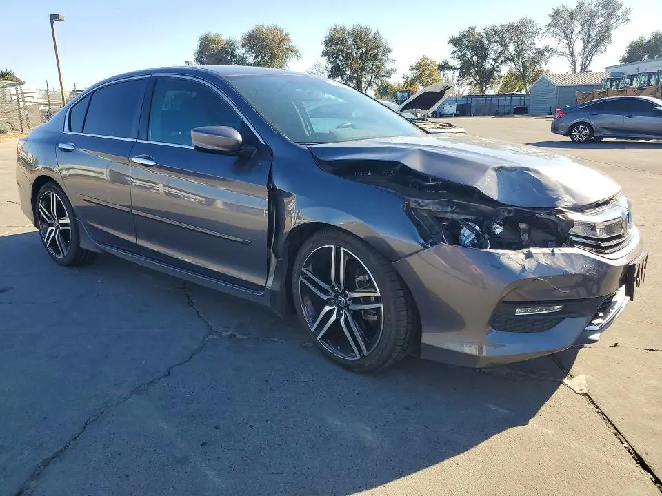 2017 HONDA ACCORD SPORT SPECIAL EDITION  
