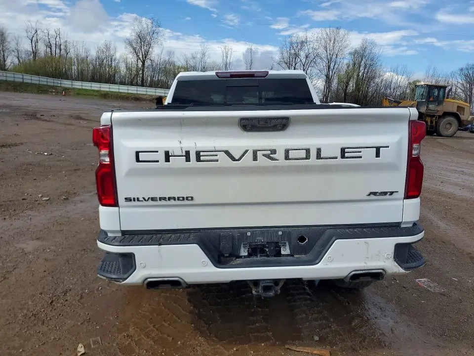 2023 CHEVROLET SILVERADO K1500 RST  