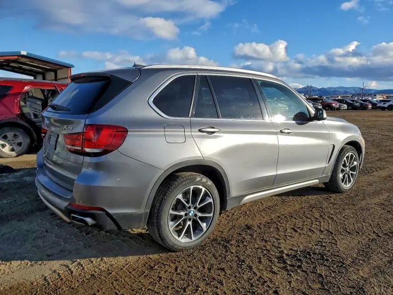 2018 BMW X5 XDRIVE35I  