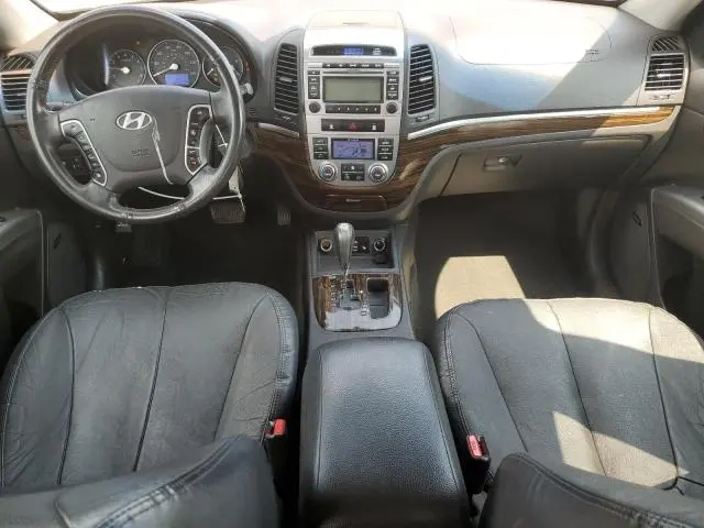 2011 HYUNDAI SANTA FE LIMITED  