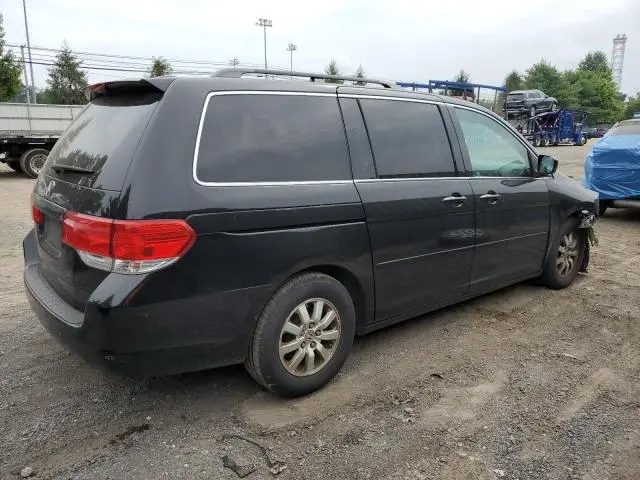 2010 HONDA ODYSSEY EXL  