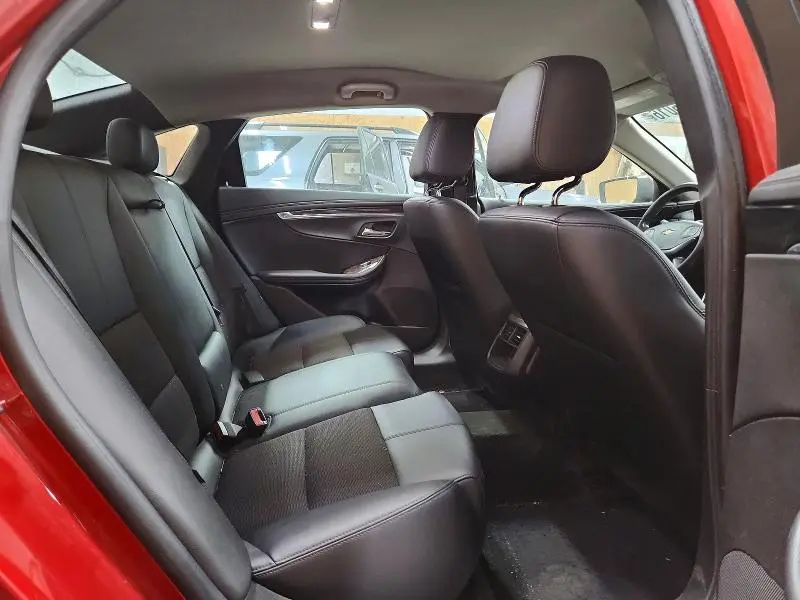 2015 CHEVROLET IMPALA LT  