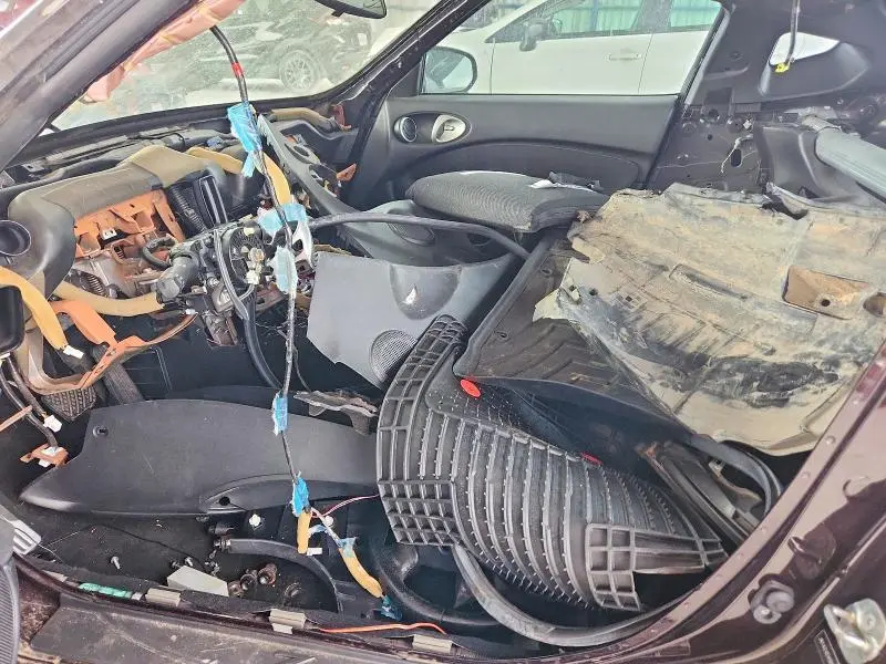 2013 NISSAN 370Z BASE  