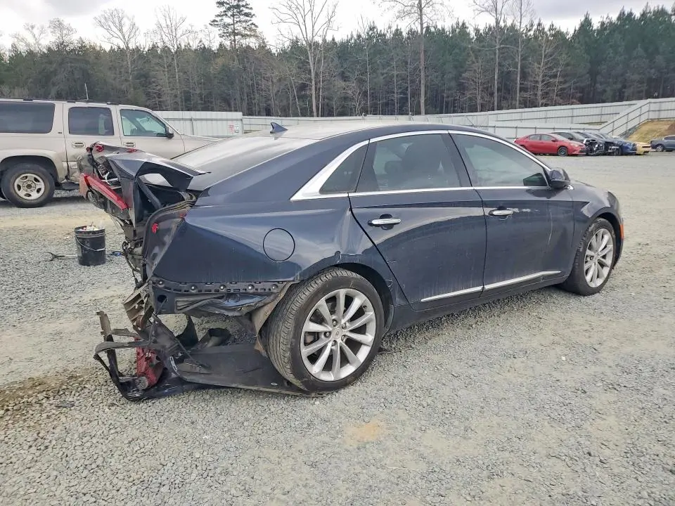 2013 CADILLAC XTS PREMIUM COLLECTION  