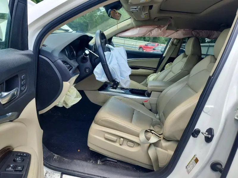 2017 ACURA MDX   