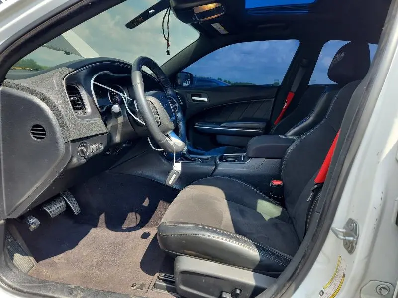 2017 DODGE CHARGER R/T 392  