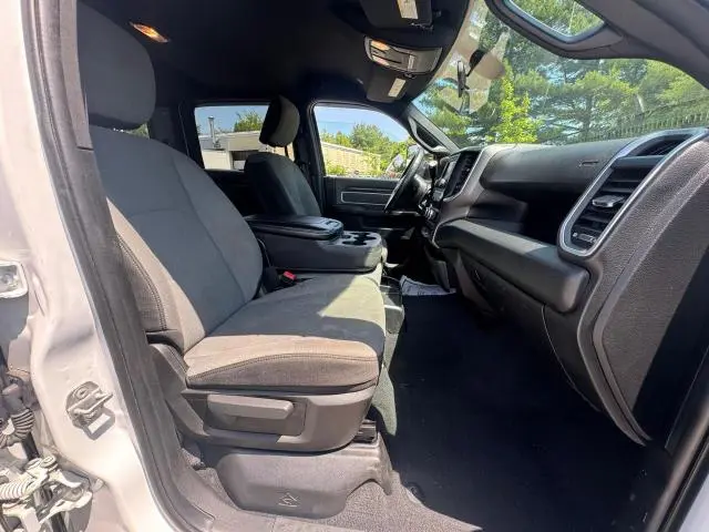 2021 RAM 3500 BIG HORN  