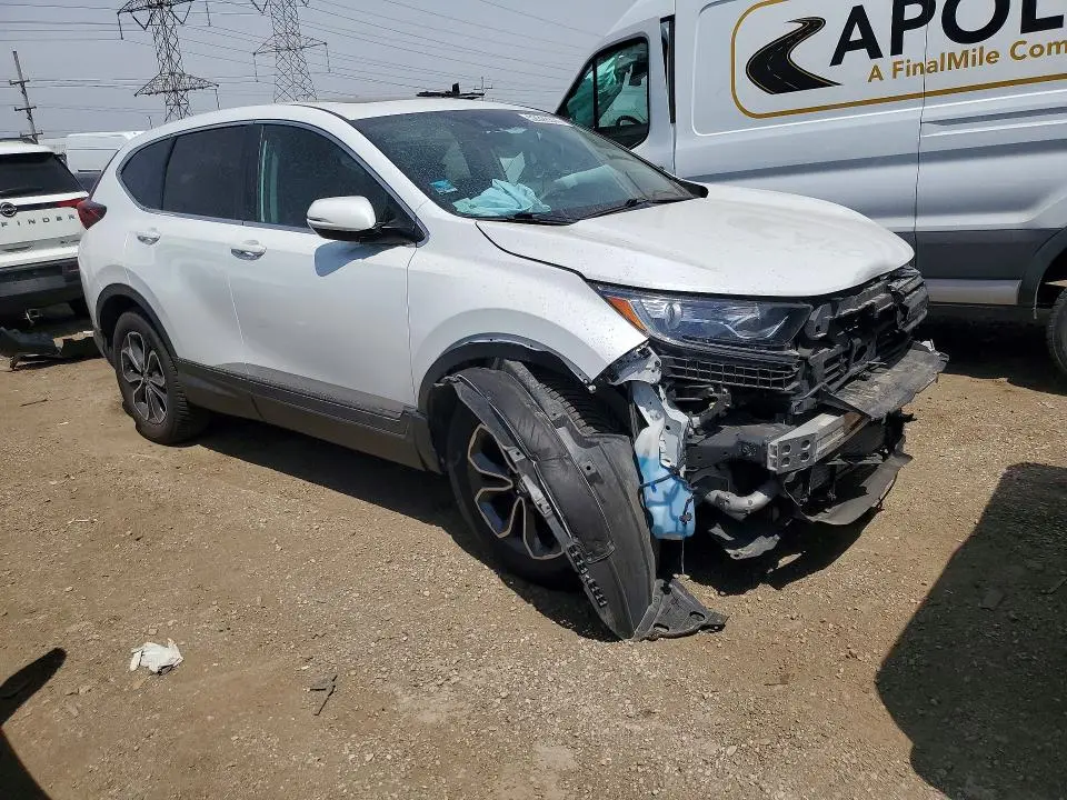 2022 HONDA CR-V EX  