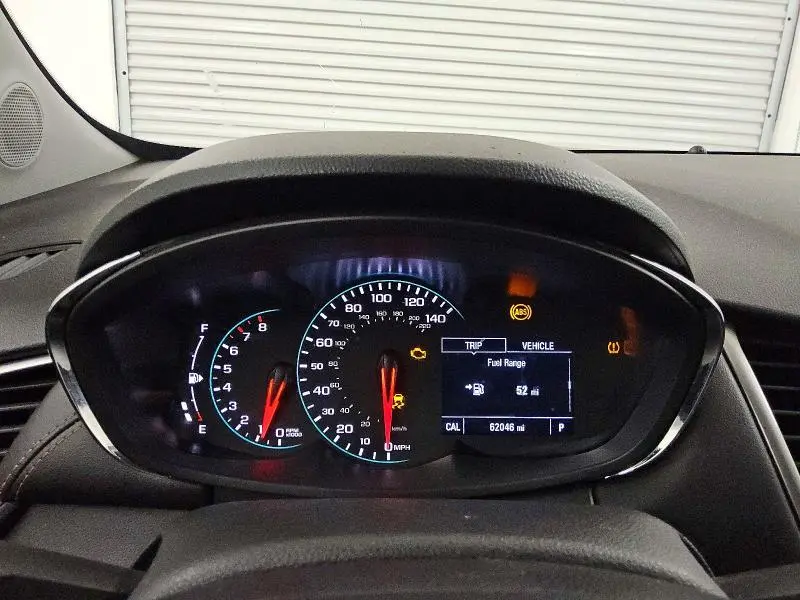 2021 CHEVROLET TRAX 1LT  