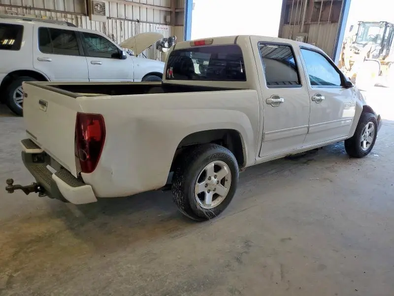 2011 CHEVROLET COLORADO LT  