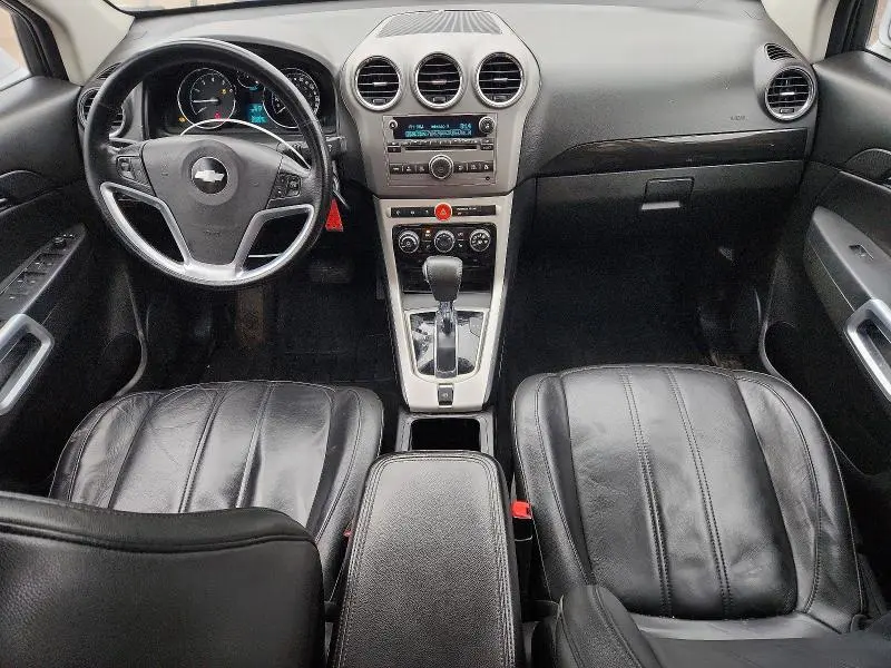 2013 CHEVROLET CAPTIVA LT  