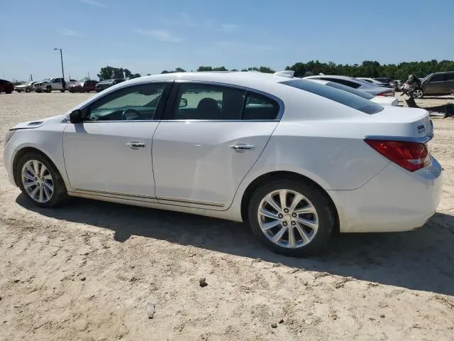 2015 BUICK LACROSSE   