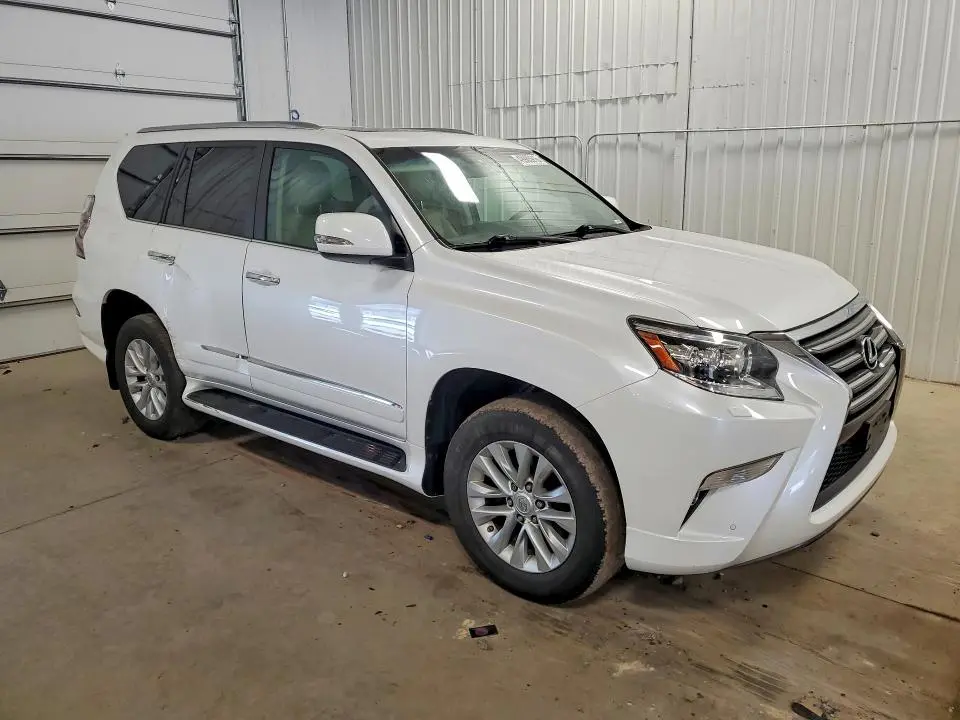 2016 LEXUS GX 460  