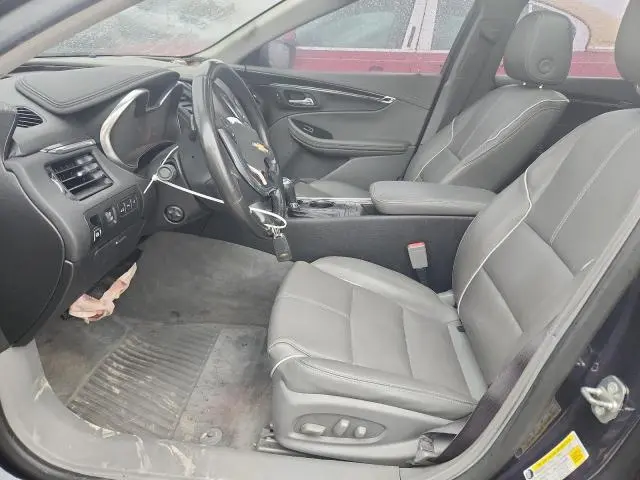 2016 CHEVROLET IMPALA LTZ  