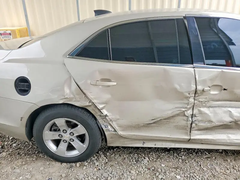 2015 CHEVROLET MALIBU LS  