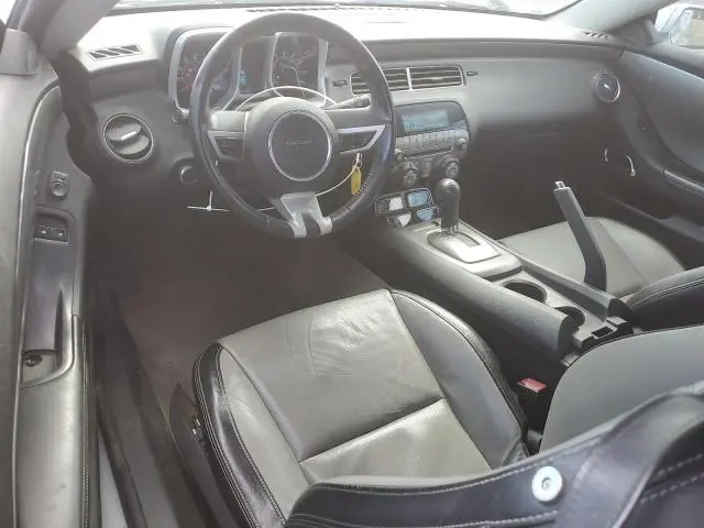2010 CHEVROLET CAMARO LT  