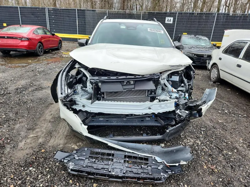 2025 SUBARU FORESTER LIMITED  