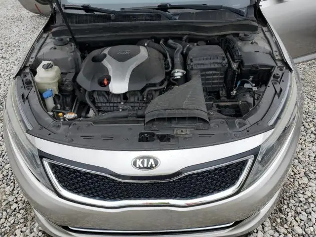 2014 KIA OPTIMA SX  
