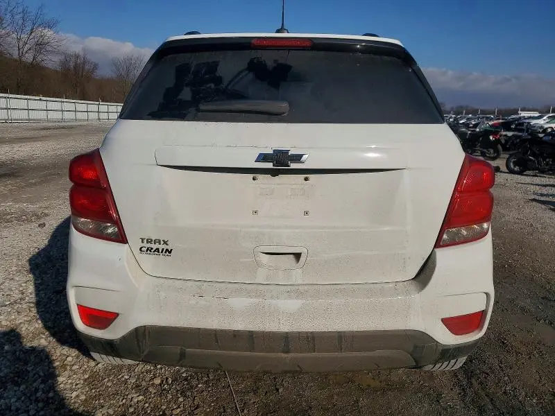 2022 CHEVROLET TRAX 1LT  