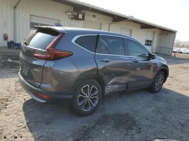 2020 HONDA CR-V EX