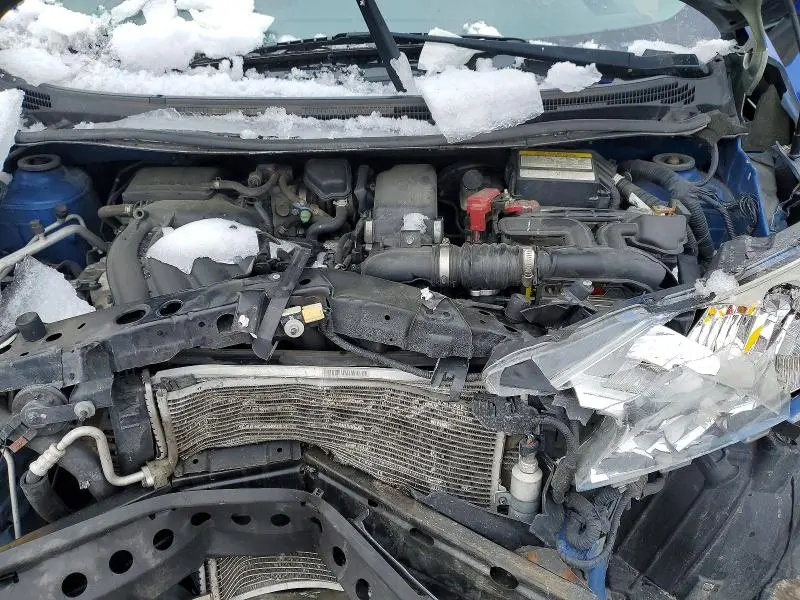 2015 NISSAN VERSA NOTE S  