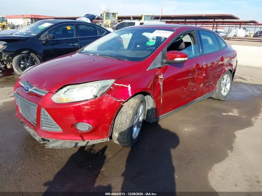 2014 FORD FOCUS SE