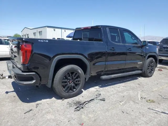 2021 GMC SIERRA K1500 ELEVATION  