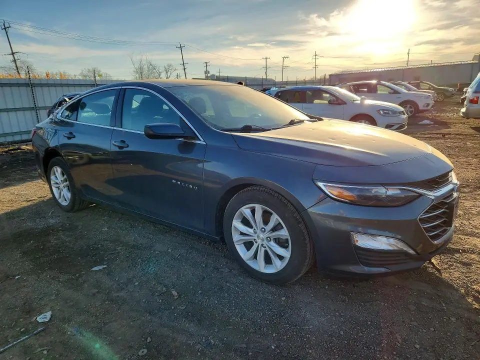 2019 CHEVROLET MALIBU LT  