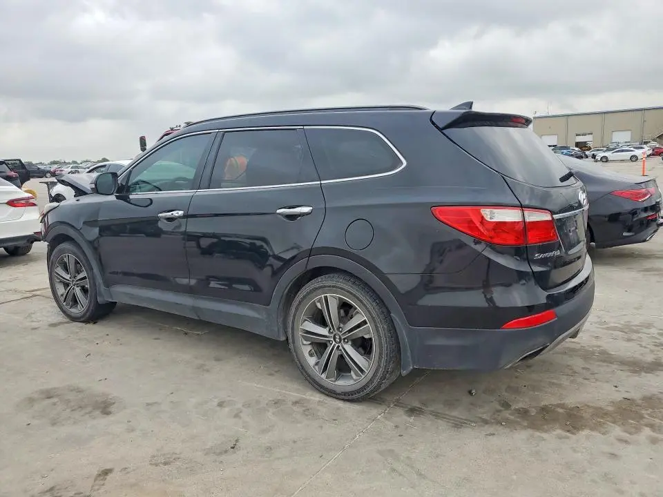 2014 HYUNDAI SANTA FE GLS  