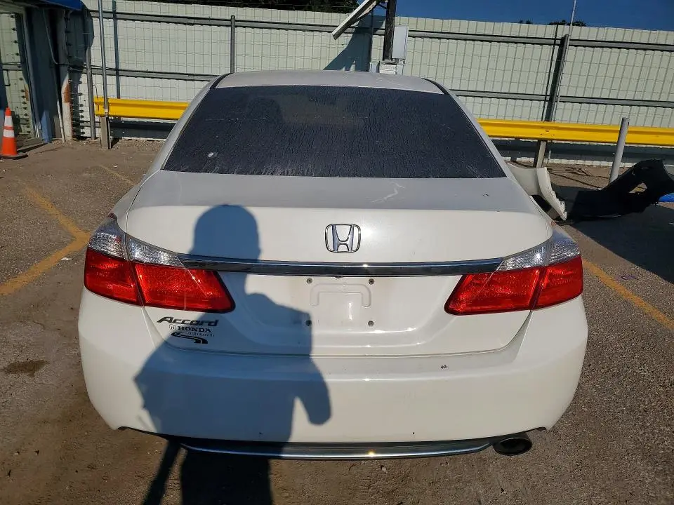 2013 HONDA ACCORD LX  