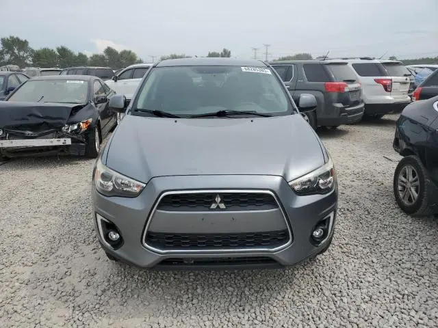 2015 MITSUBISHI OUTLANDER SPORT SE  