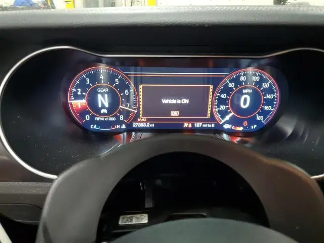 2023 FORD MUSTANG MACH I