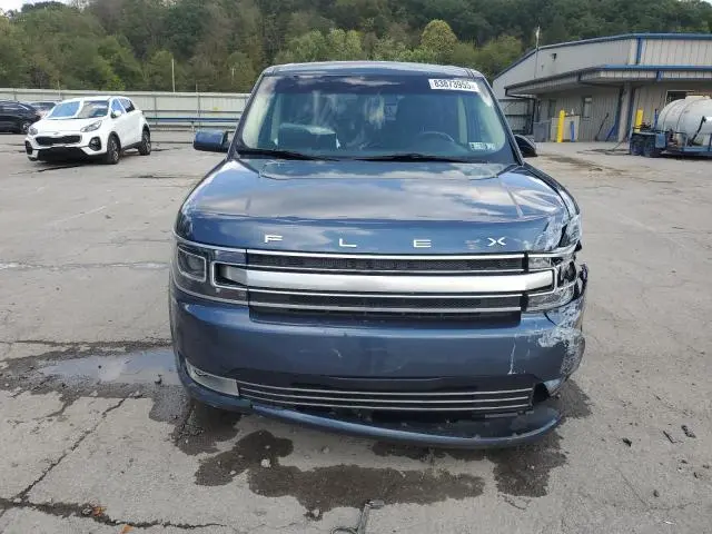 2018 FORD FLEX LIMITED  