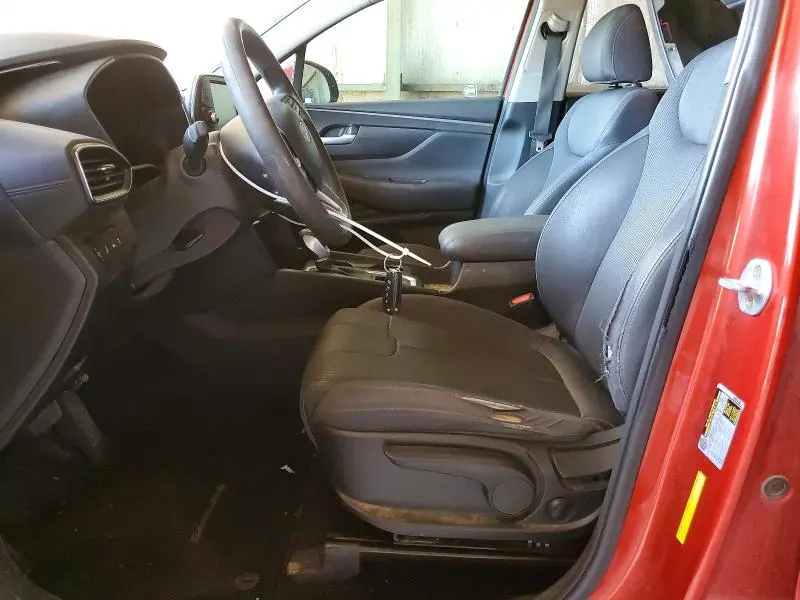 2019 HYUNDAI SANTA FE SE 2.4L  