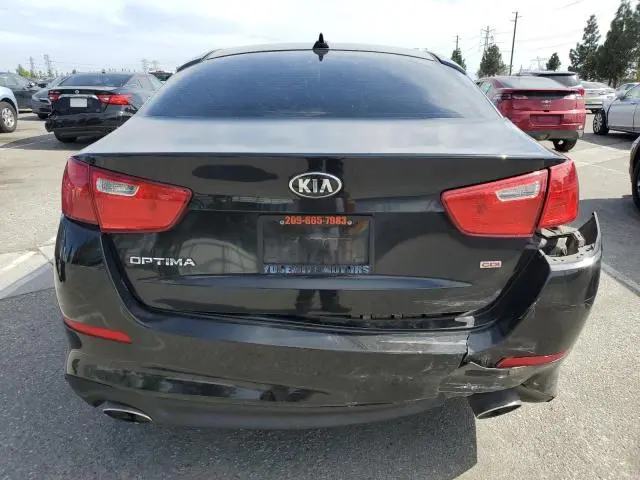 2015 KIA OPTIMA LX