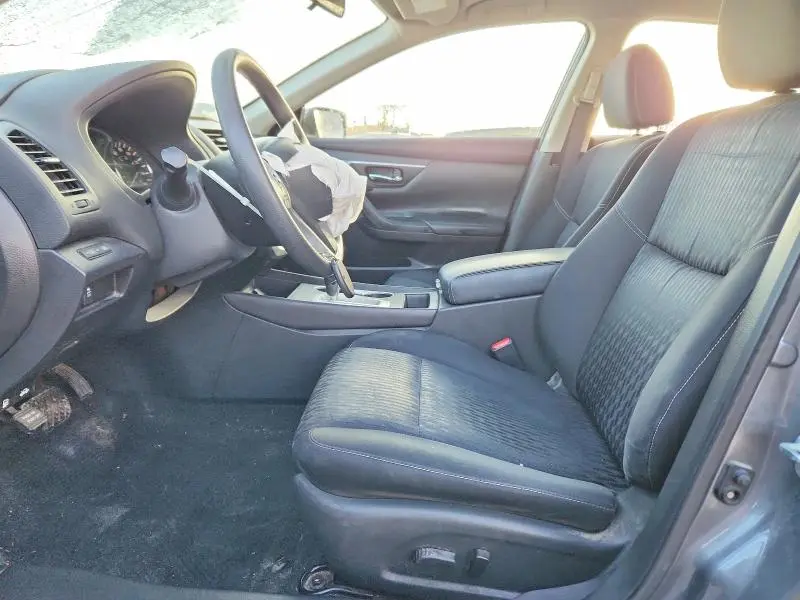 2017 NISSAN ALTIMA 2.5  