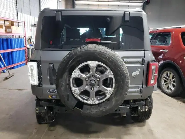 2023 FORD BRONCO BASE  