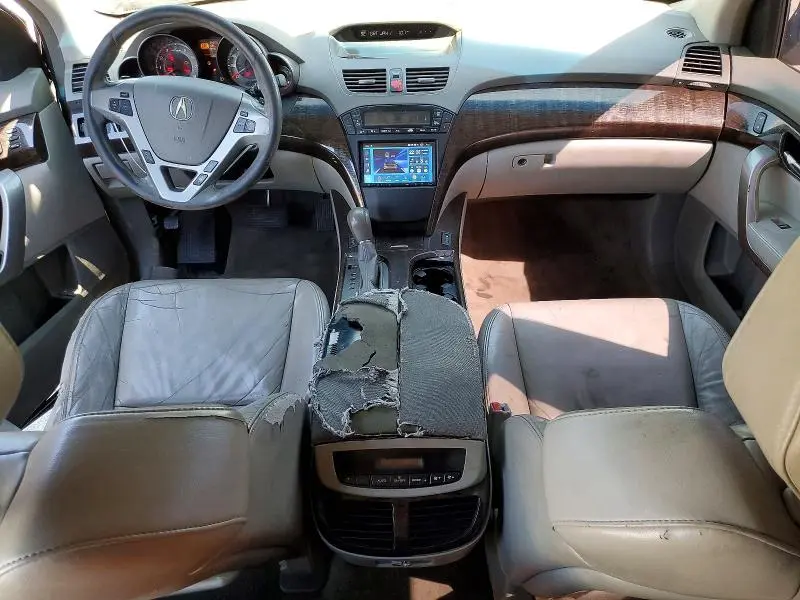 2011 ACURA MDX   
