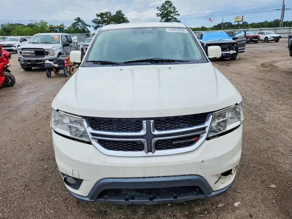 2015 DODGE JOURNEY SXT  