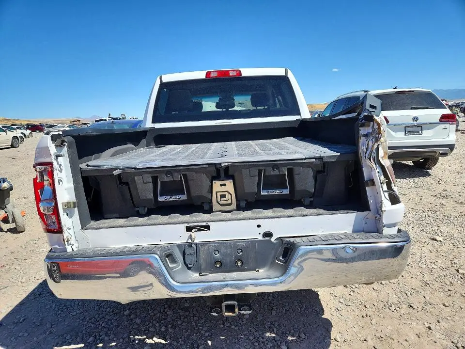 2018 RAM 1500 SSV  