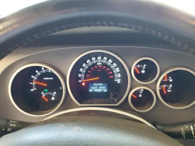 2010 TOYOTA TUNDRA DOUBLE CAB LIMITED