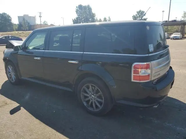 2019 FORD FLEX LIMITED  