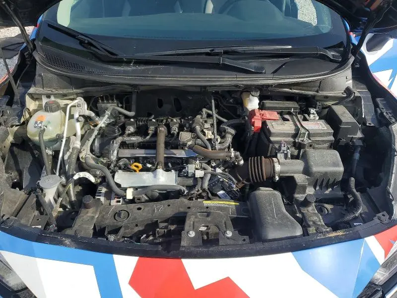 2025 NISSAN VERSA S  