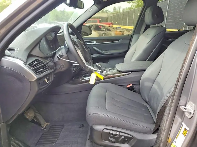 2018 BMW X5 XDRIVE35D  